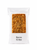 Barres IG bas nature (1 barre)