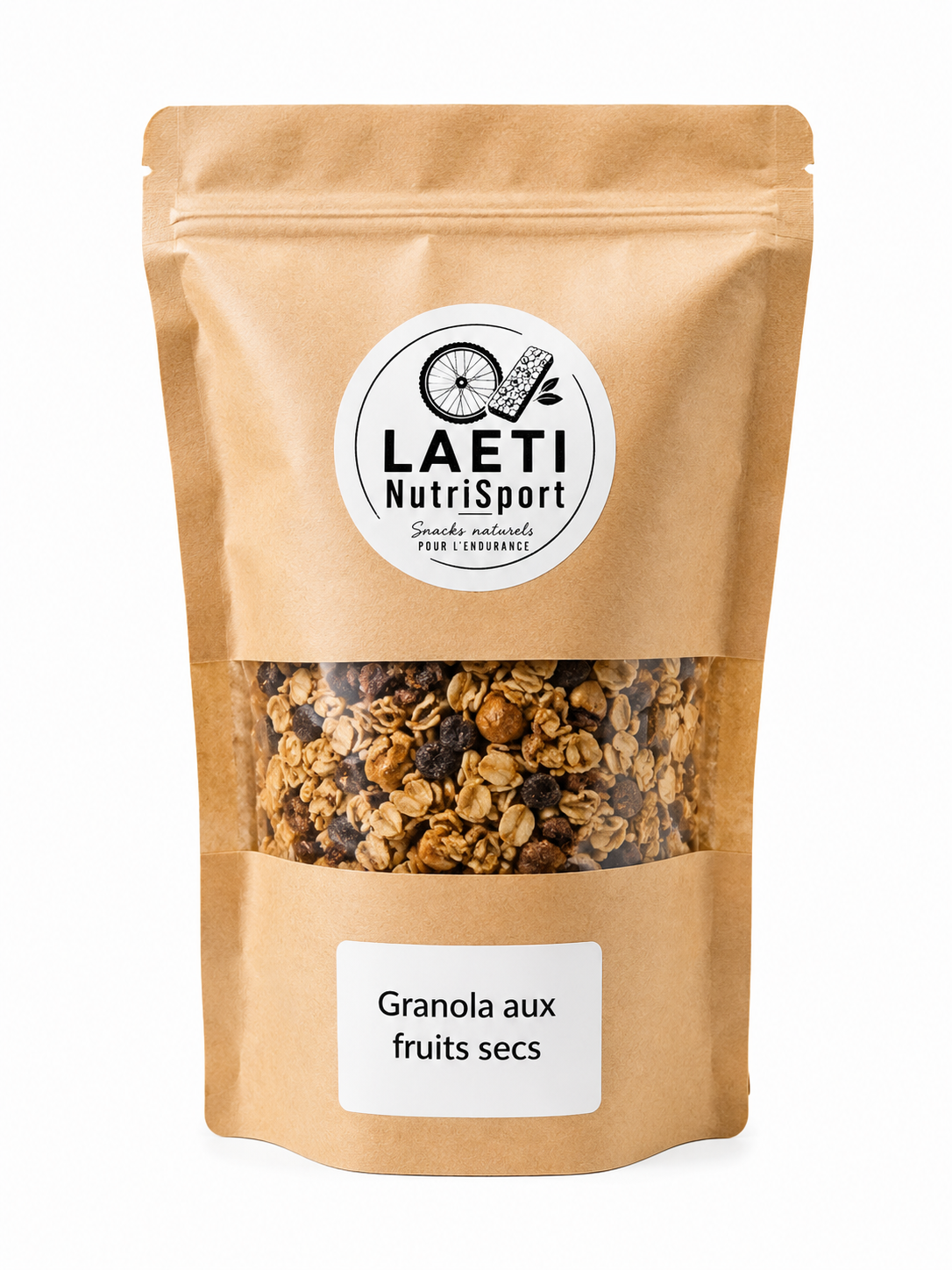 Granola aux fruits secs (300g)