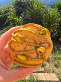 Cookie à la pistache