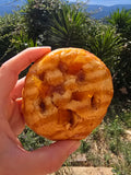Cookie au caramel