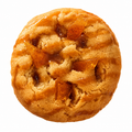 Cookie au caramel