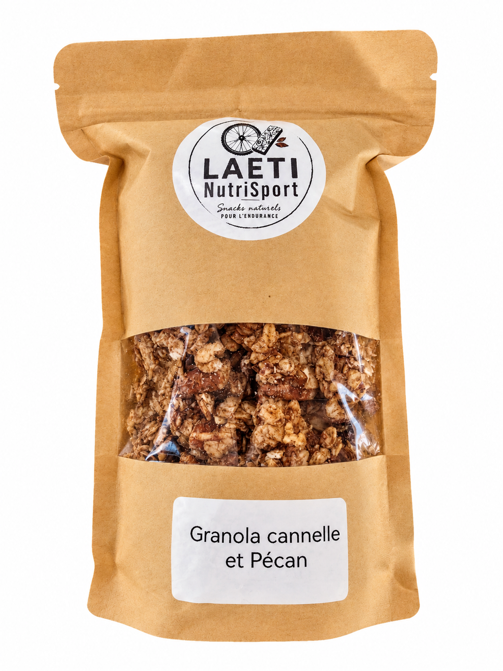 Granola cannelle et Pécan (300g)