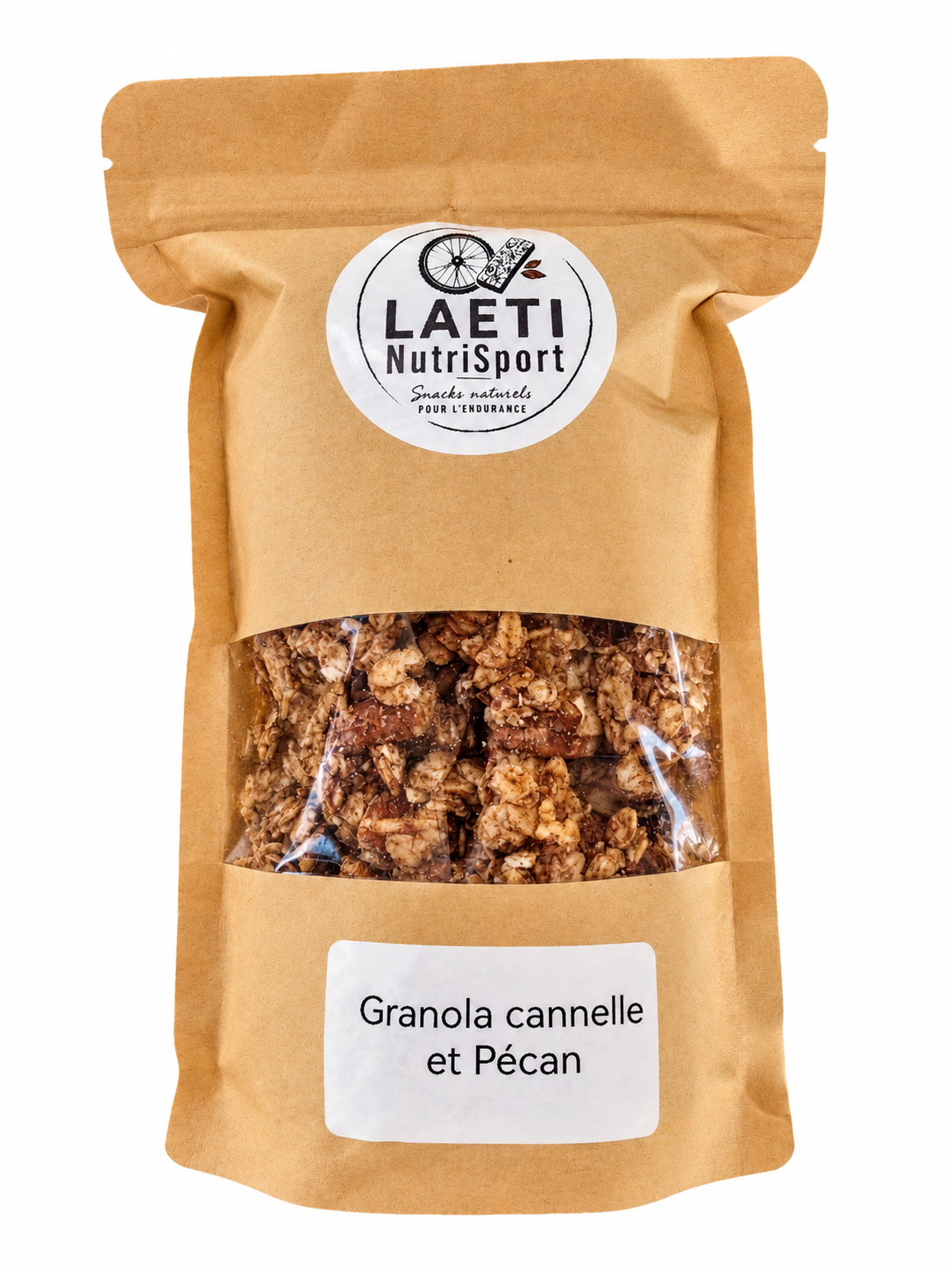Granola cannelle et Pécan (300g)