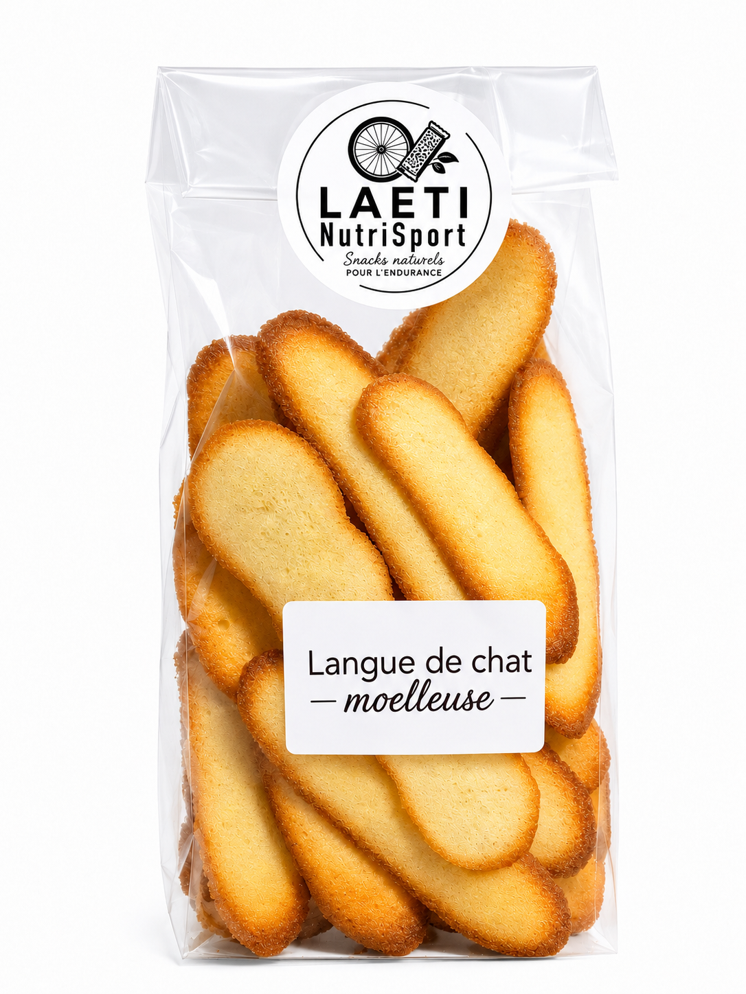 Langue de chat moelleuse