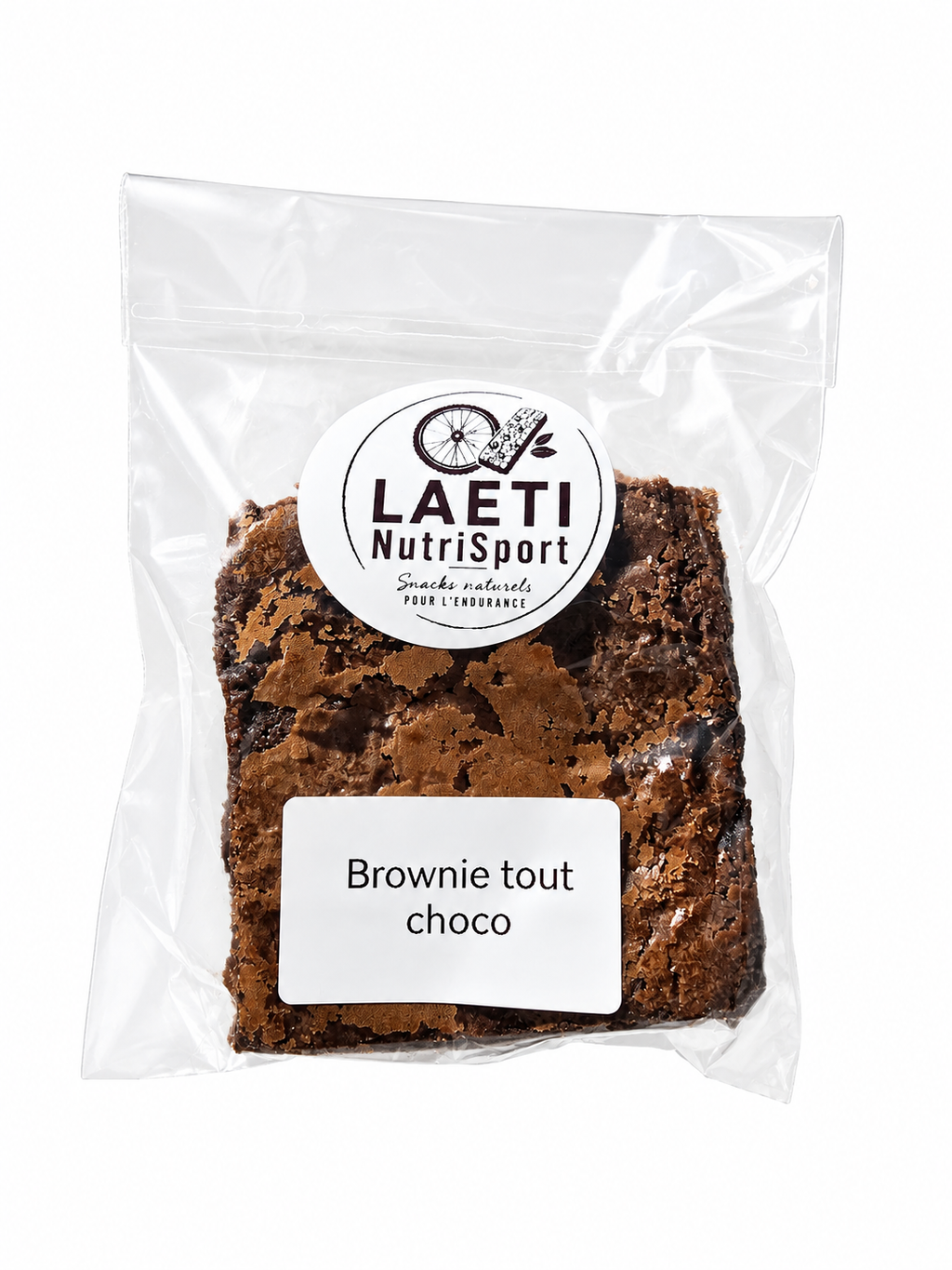 Brownie tout choco