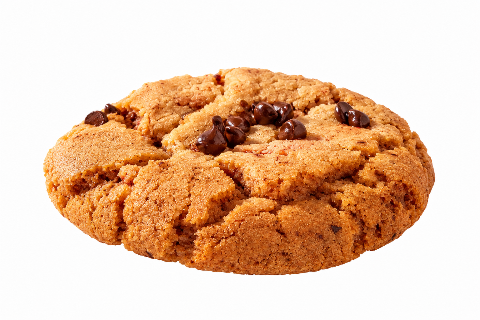 Cookie à la fraise