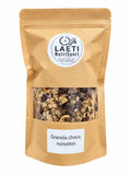 Granola choco, noisettes