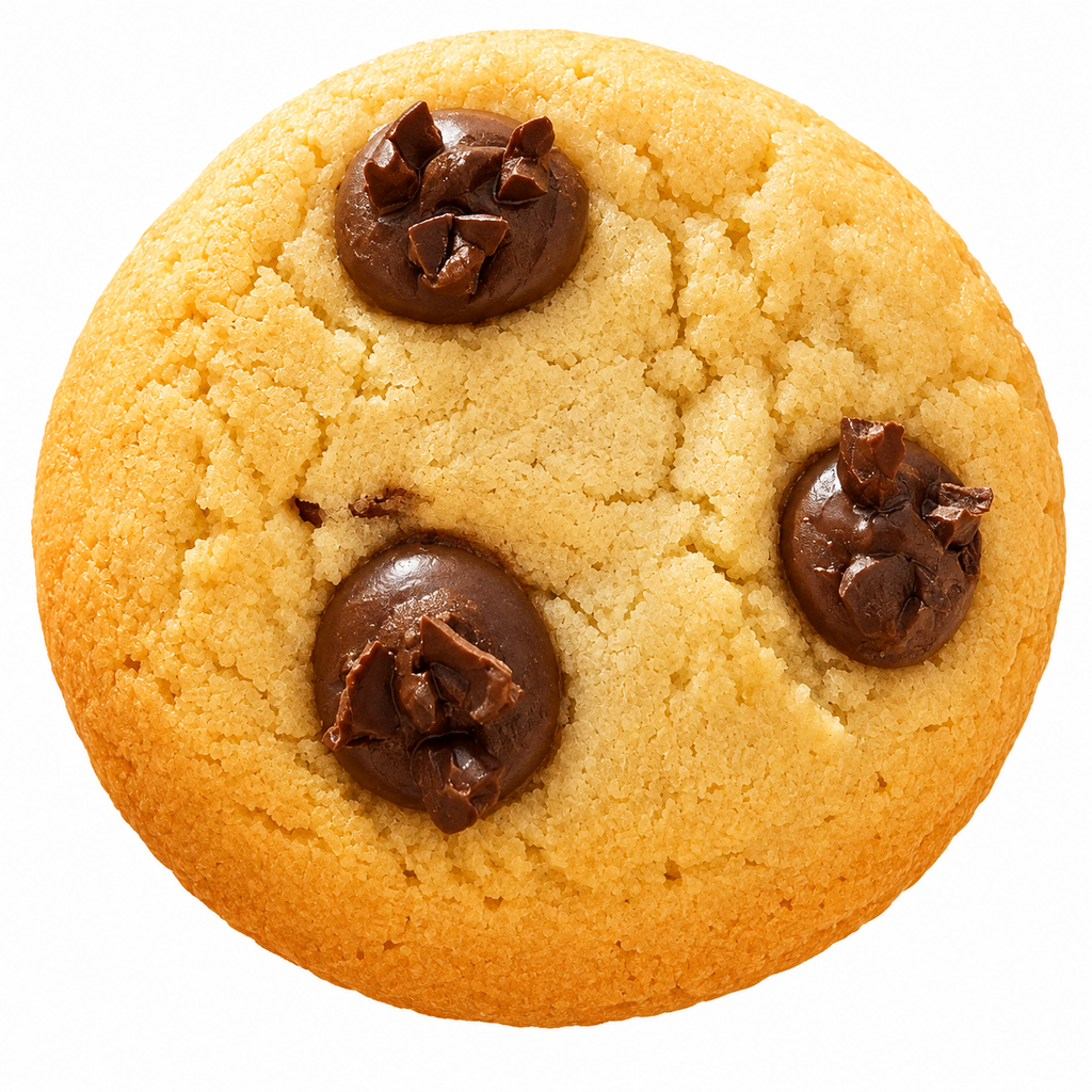 Cookie au chocolat