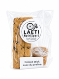 Cookies stick aux pépites de chocolat