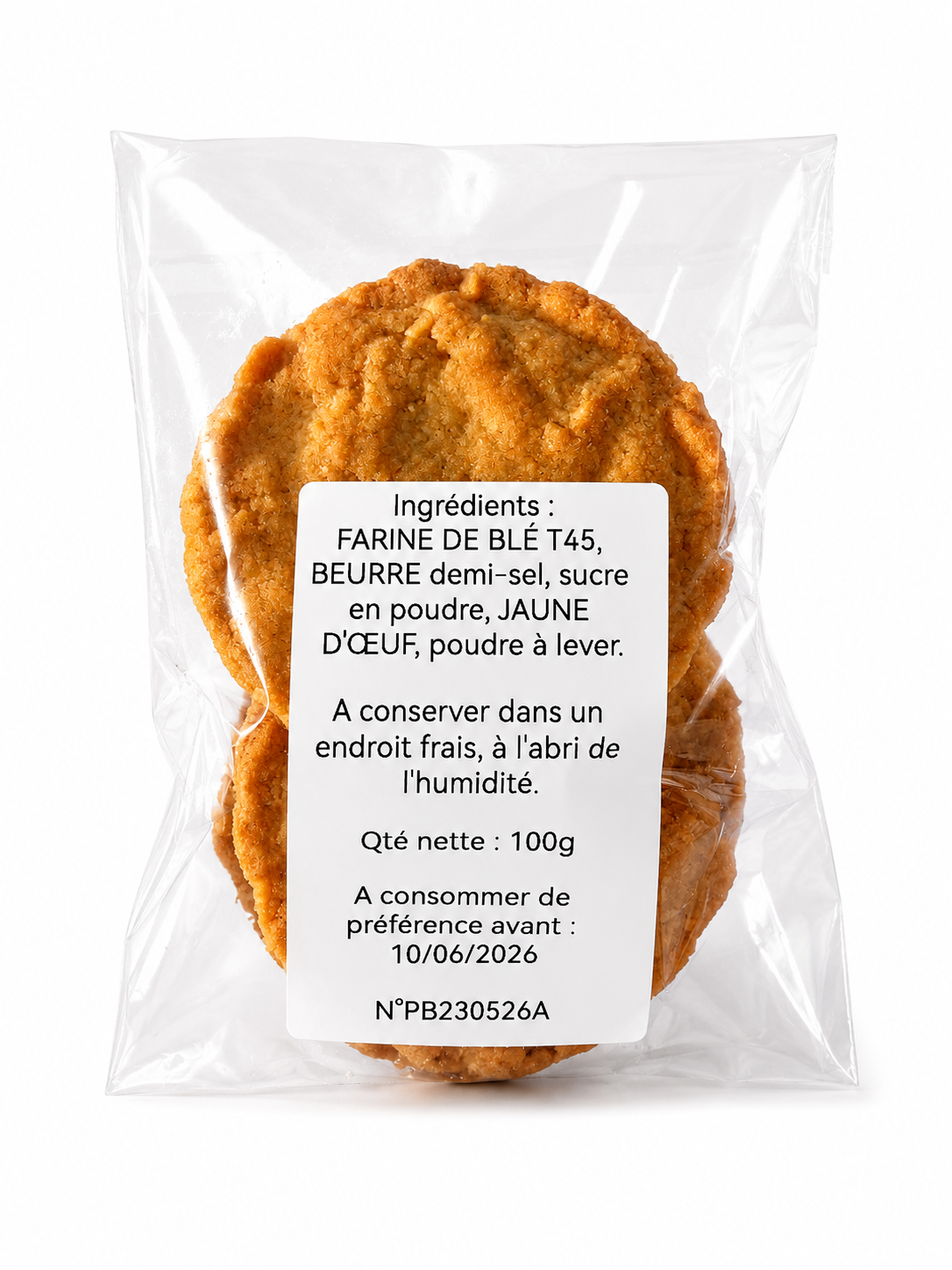 Palets breton (2 palets)