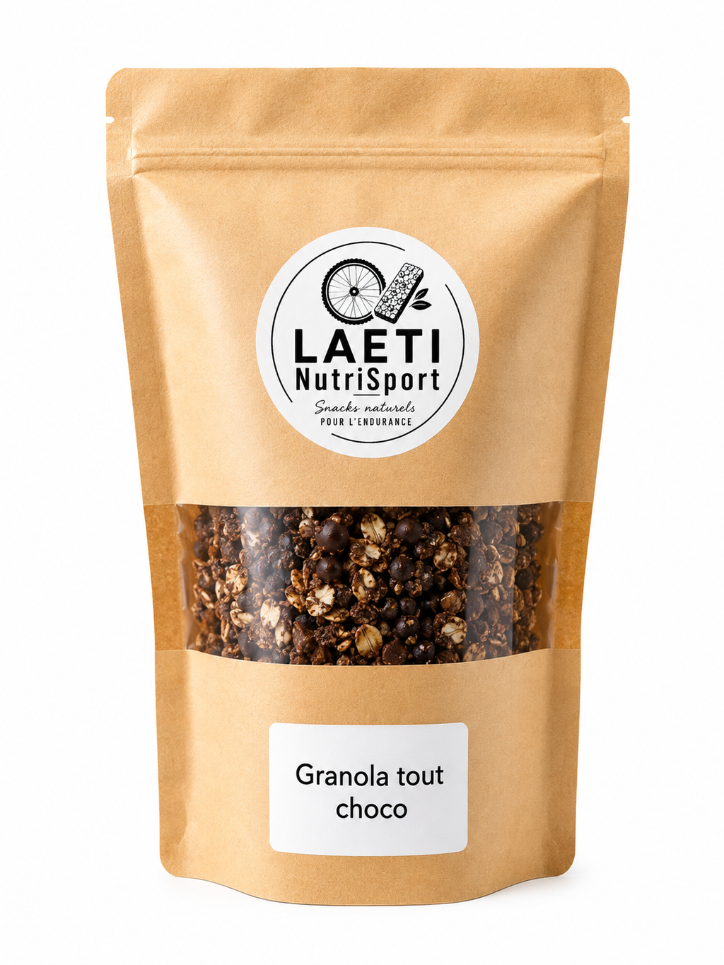 Granola au chocolat (300g)