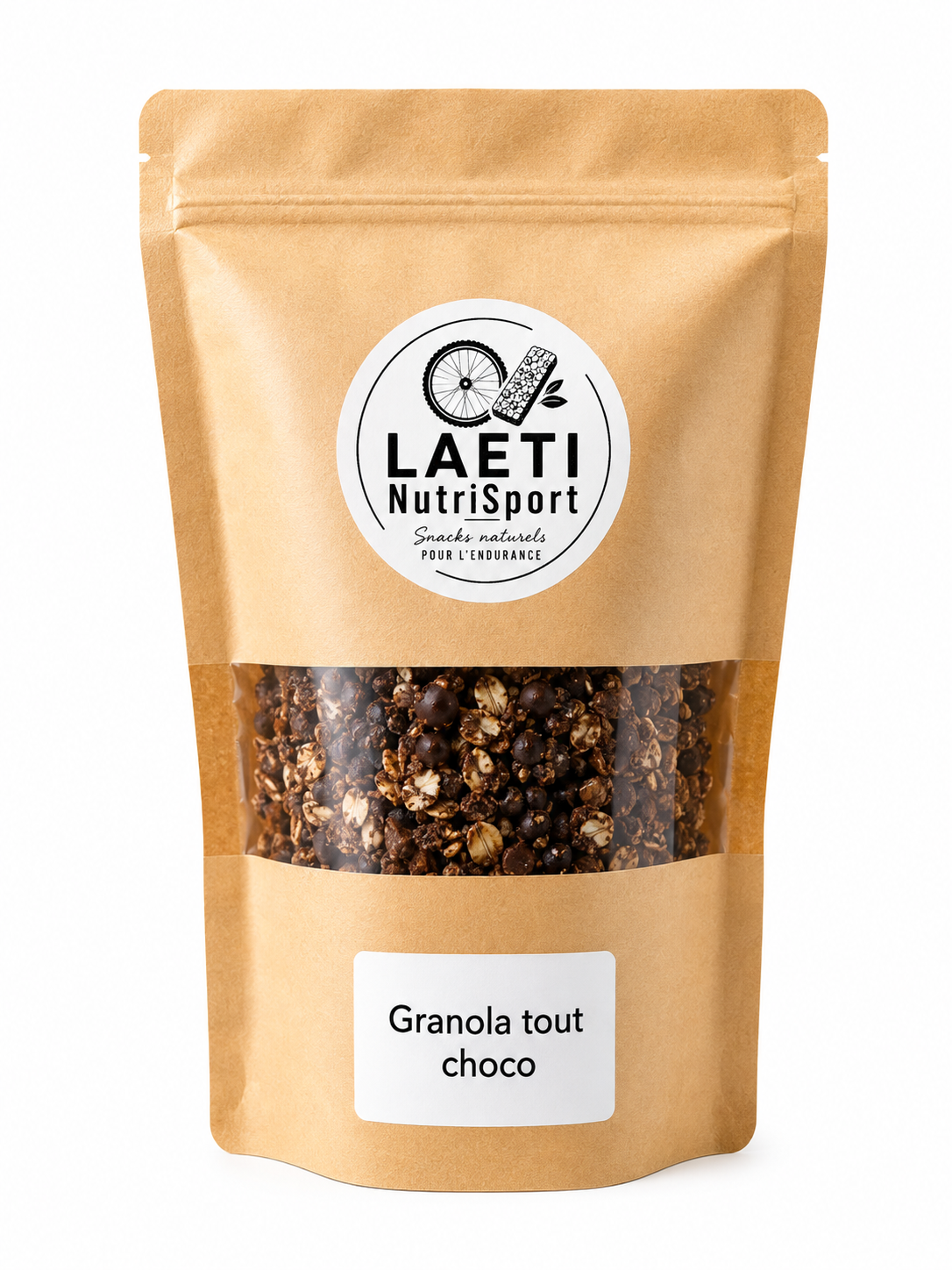 Granola au chocolat (300g)